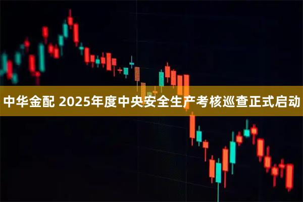 中华金配 2025年度中央安全生产考核巡查正式启动